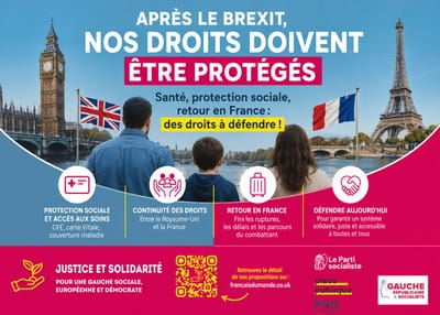 Justice et solidarité en conversation avec Yan Chantrel: protégeons notre protection sociale.