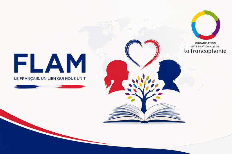 FLAM : Transmettre le français ne doit pas reposer uniquement sur les bénévoles
