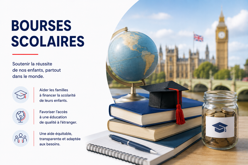 Bourses scolaires