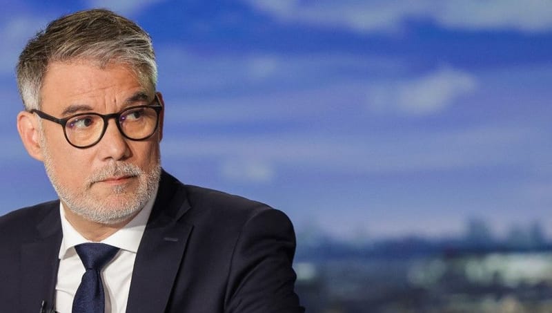 Olivier Faure nous soutient !